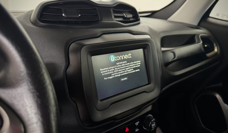 								JEEP RENEGADE LIMITED 1.0 T3 120CV full									