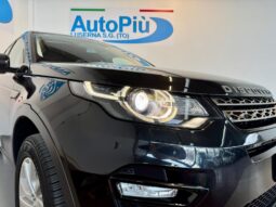 										LAND ROVER DISCOVERY SPORT 2.0 TD4 150 full									