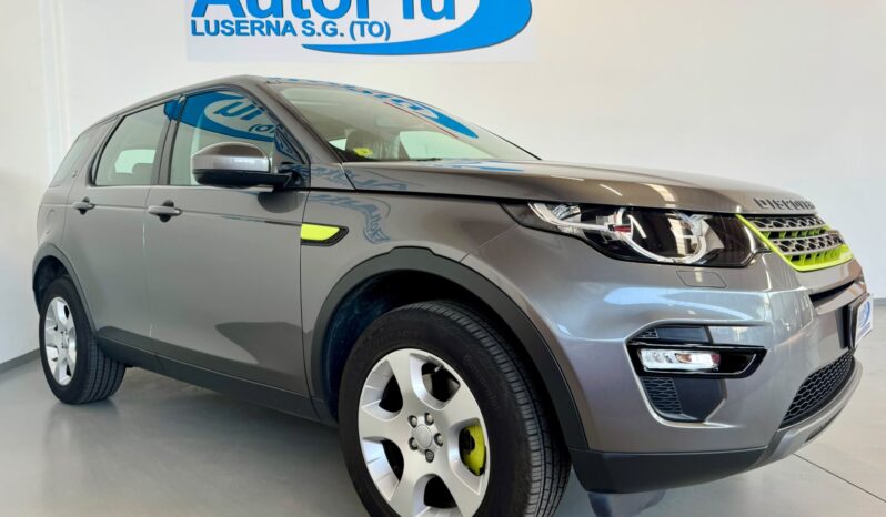 								LAND ROVER DISCOVERY SPORT full									