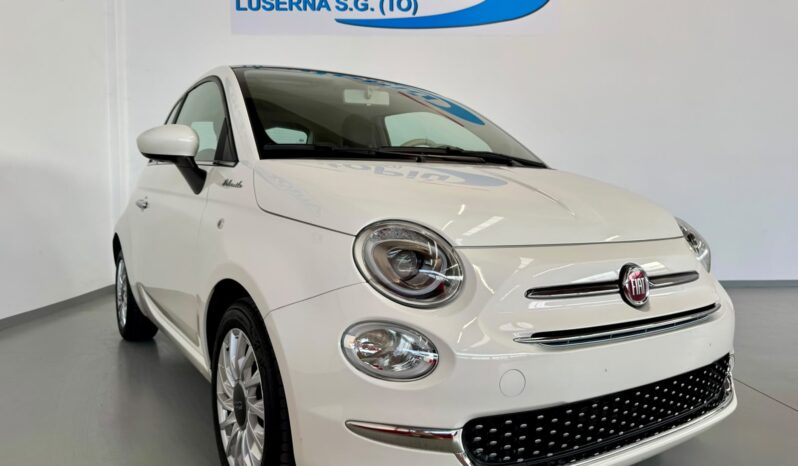 								FIAT 500 DOLCEVITA 1.0 HYBRID 70CV full									