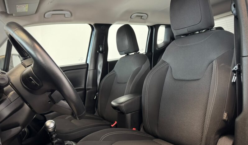 								JEEP RENEGADE LIMITED 1.0 T3 120CV full									