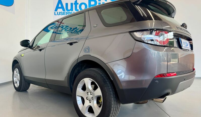 								LAND ROVER DISCOVERY SPORT full									