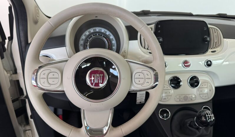 								FIAT 500 DOLCEVITA 1.0 HYBRID 70CV full									