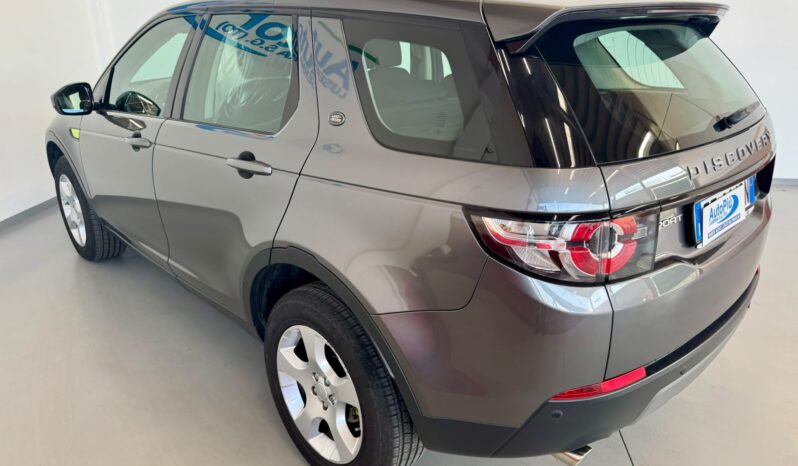 								LAND ROVER DISCOVERY SPORT full									