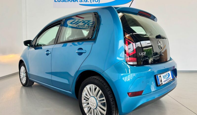 								VOLKSWAGEN UP! 1.0 65 CV full									