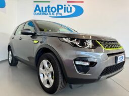 										LAND ROVER DISCOVERY SPORT full									