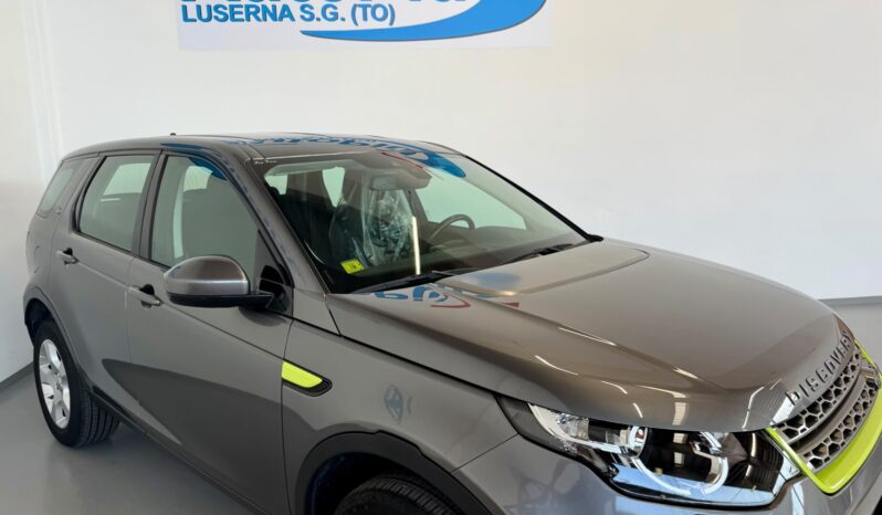 								LAND ROVER DISCOVERY SPORT full									