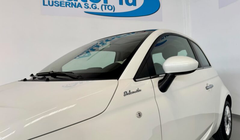 								FIAT 500 DOLCEVITA 1.0 HYBRID 70CV full									