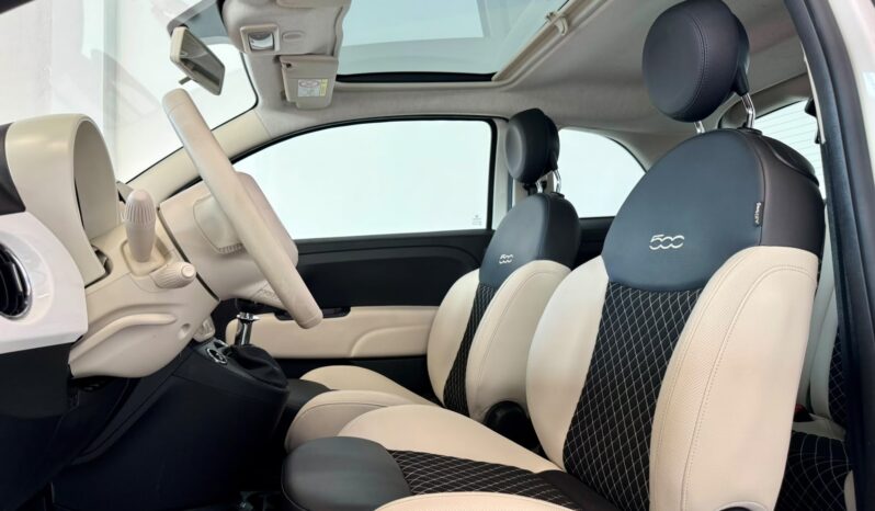 								FIAT 500 DOLCEVITA 1.0 HYBRID 70CV full									
