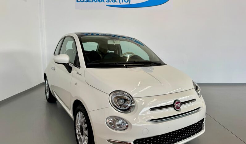 								FIAT 500 DOLCEVITA 1.0 HYBRID 70CV full									