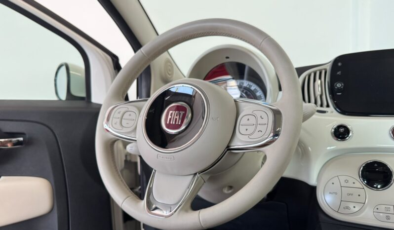 								FIAT 500 DOLCEVITA 1.0 HYBRID 70CV full									