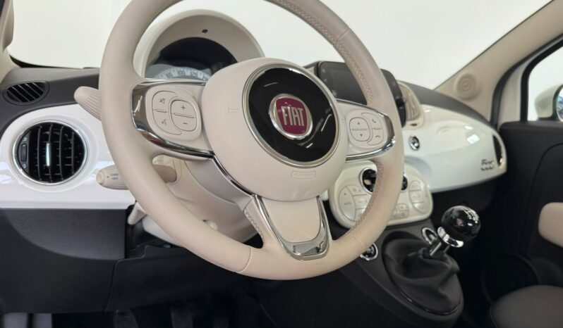 								FIAT 500 DOLCEVITA 1.0 HYBRID 70CV full									