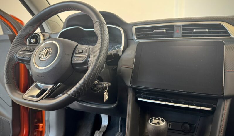 								MG ZS 1.5 Comfort 106 CV full									