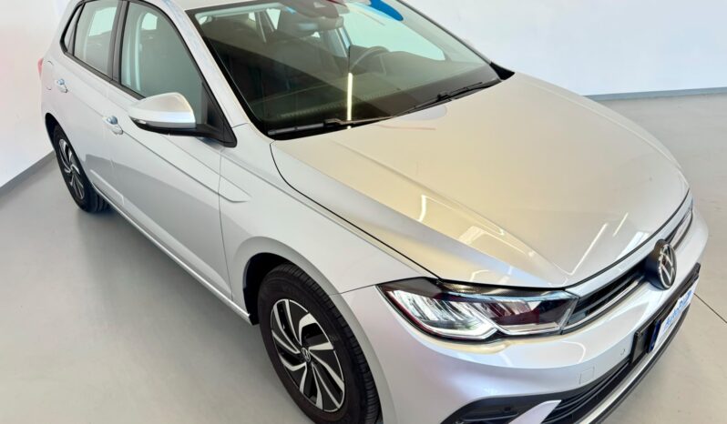 								VW POLO 1.0 TSI STYLE 80 CV full									