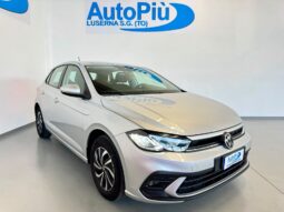 										VW POLO 1.0 TSI STYLE 80 CV full									