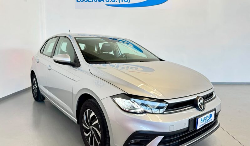 								VW POLO 1.0 TSI STYLE 80 CV full									