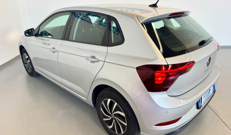 								VW POLO 1.0 TSI STYLE 80 CV full									