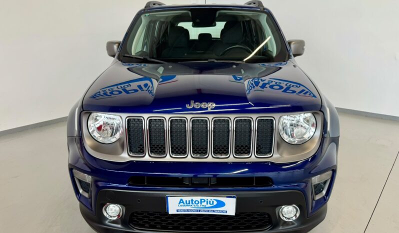 								JEEP RENEGADE LIMITED 1.0 T3 120CV full									