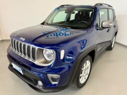 										JEEP RENEGADE LIMITED 1.0 T3 120CV full									