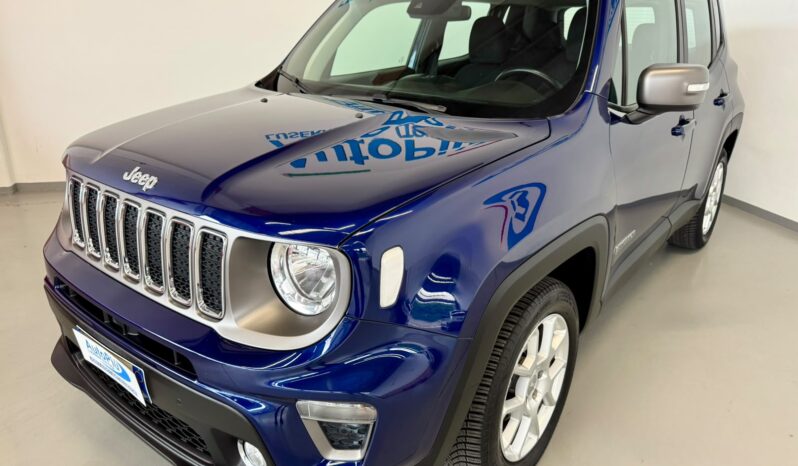 								JEEP RENEGADE LIMITED 1.0 T3 120CV full									