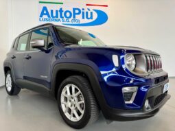 										JEEP RENEGADE LIMITED 1.0 T3 120CV full									