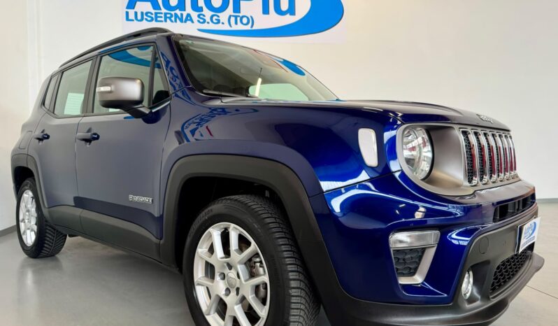 								JEEP RENEGADE LIMITED 1.0 T3 120CV full									