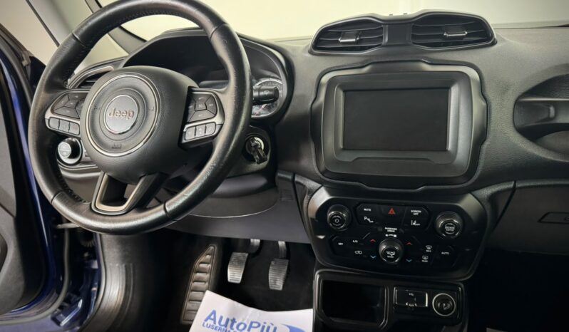 								JEEP RENEGADE LIMITED 1.0 T3 120CV full									