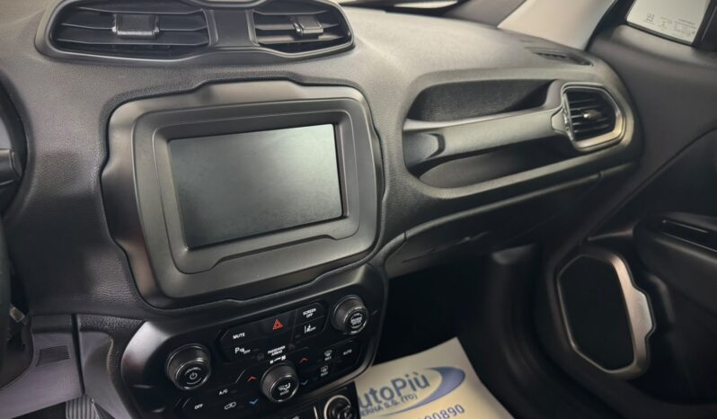 								JEEP RENEGADE LIMITED 1.0 T3 120CV full									