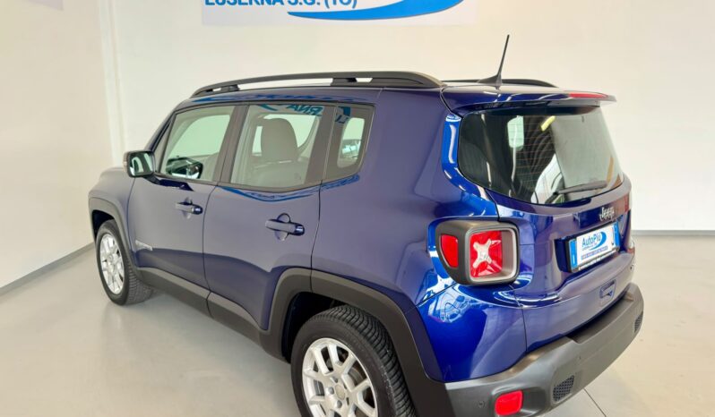 								JEEP RENEGADE LIMITED 1.0 T3 120CV full									