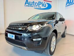 										LAND ROVER DISCOVERY SPORT 2.0 TD4 150 full									