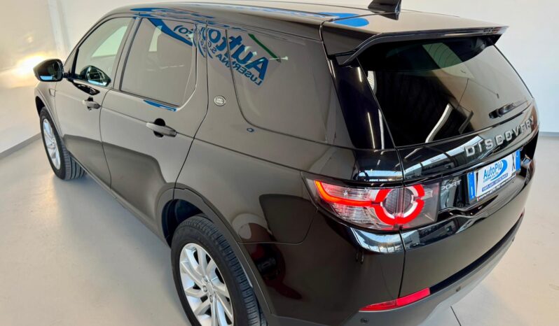 								LAND ROVER DISCOVERY SPORT 2.0 TD4 150 full									