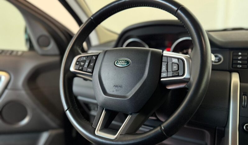 								LAND ROVER DISCOVERY SPORT 2.0 TD4 150 full									