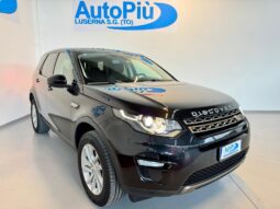 										LAND ROVER DISCOVERY SPORT 2.0 TD4 150 full									