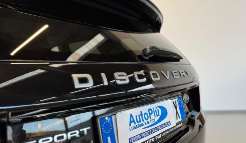 								LAND ROVER DISCOVERY SPORT 2.0 TD4 150 full									