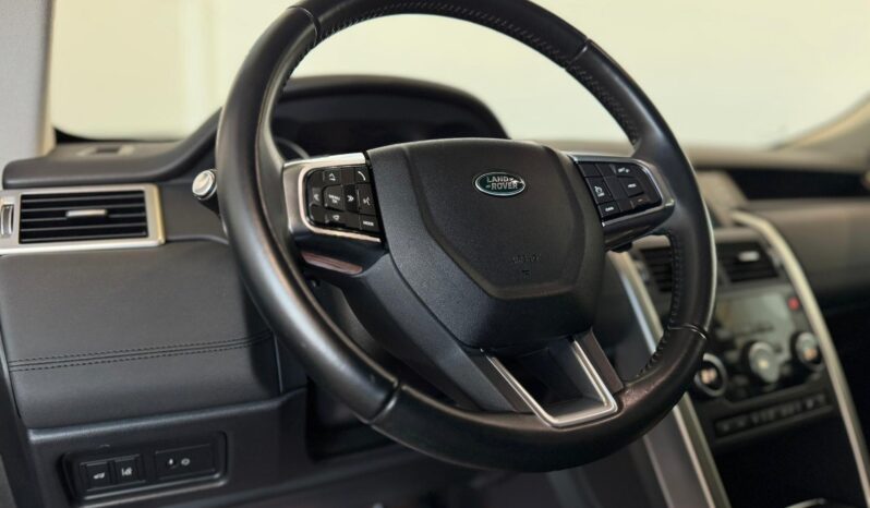 								LAND ROVER DISCOVERY SPORT 2.0 TD4 150 full									