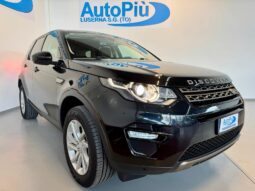										LAND ROVER DISCOVERY SPORT 2.0 TD4 150 full									