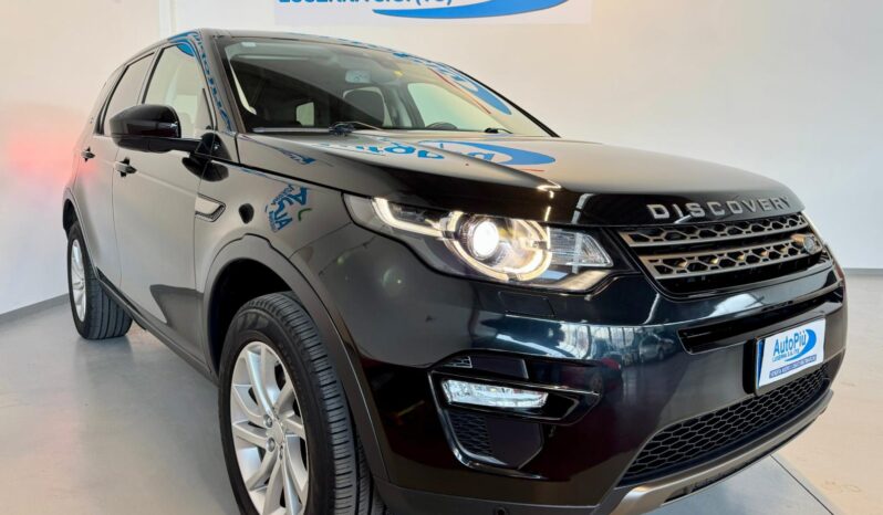 								LAND ROVER DISCOVERY SPORT 2.0 TD4 150 full									