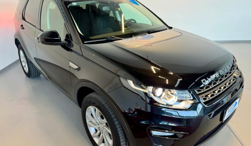 								LAND ROVER DISCOVERY SPORT 2.0 TD4 150 full									