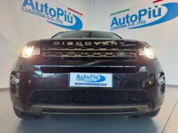 										LAND ROVER DISCOVERY SPORT 2.0 TD4 150 full									