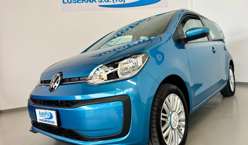 								VOLKSWAGEN UP! 1.0 65 CV full									