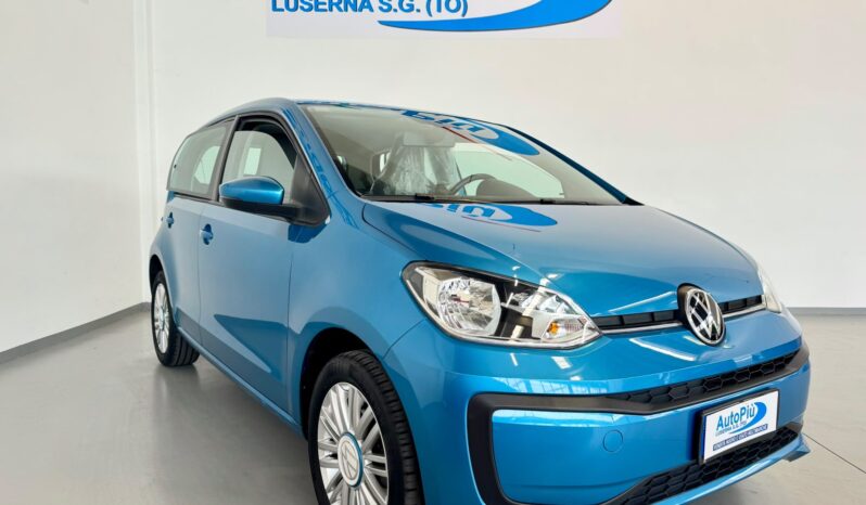 								VOLKSWAGEN UP! 1.0 65 CV full									