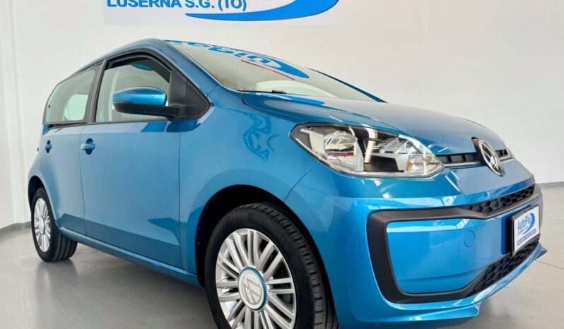 								VOLKSWAGEN UP! 1.0 65 CV full									