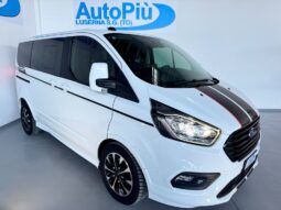 										FORD TOURNEO CUSTOM SPORT 2.0 ECOBLUE 185 CV full									