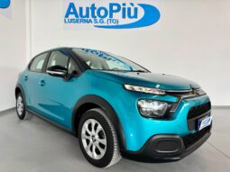 										CITROEN C3 SHINE 1.2 BENZINA 83 CV full									
