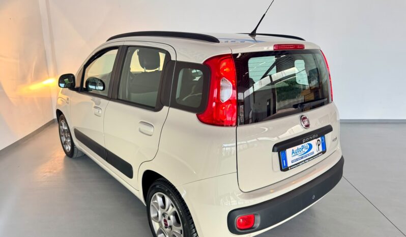 								FIAT PANDA 1.2 LOUNGE BENZINA 69 CV full									