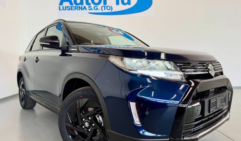 								SUZUKI VITARA KURO 1.4H TOP 111 CV full									