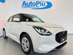										SUZUKI SWIFT WAKU 1.2 HYBRID 81 CV full									