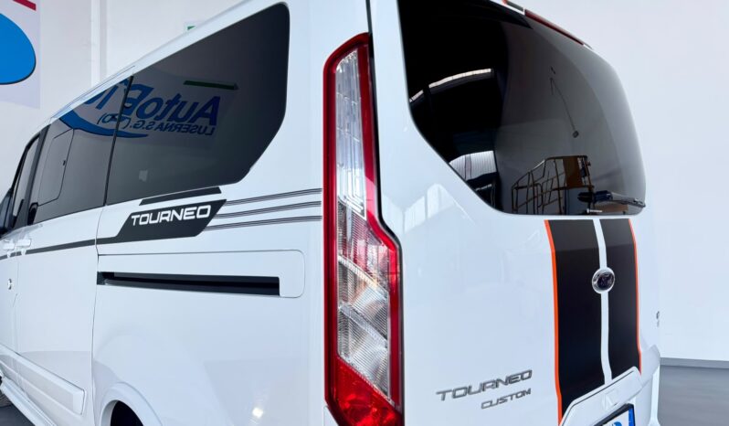 								FORD TOURNEO CUSTOM SPORT 2.0 ECOBLUE 185 CV full									
