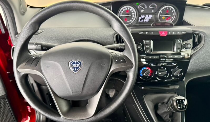 								LANCIA YPSILON 1.2 B/GPL ECOCHIC 69 CV full									