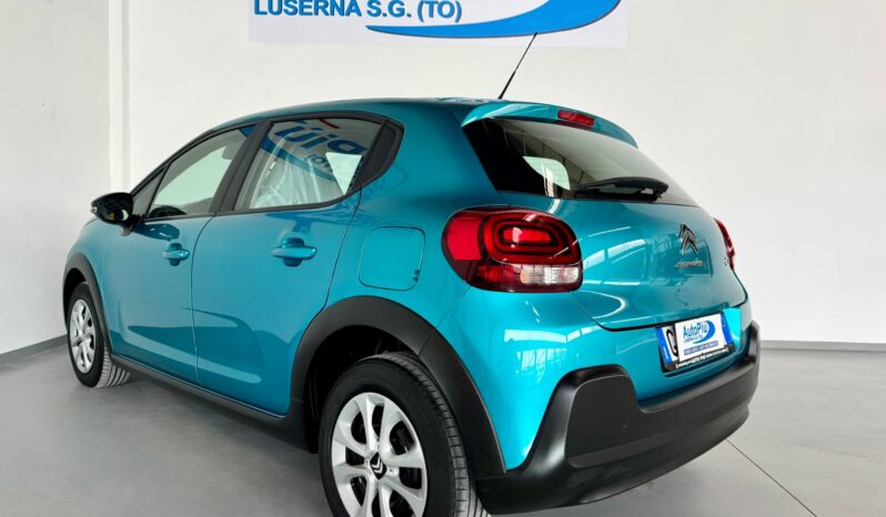 								CITROEN C3 SHINE 1.2 BENZINA 83 CV full									